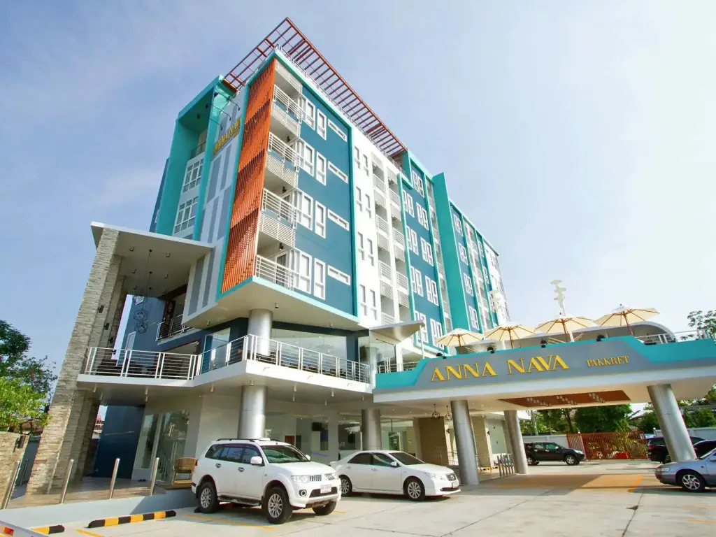Паккрет: Anna-Nava Pakkret Hotel
