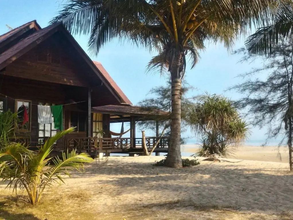 Ко-Пханган: Lee Garden Resort