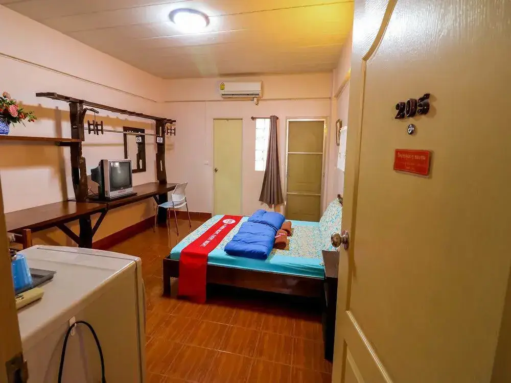 Бангкок: Nida Rooms Min Buri 6 Floating Market