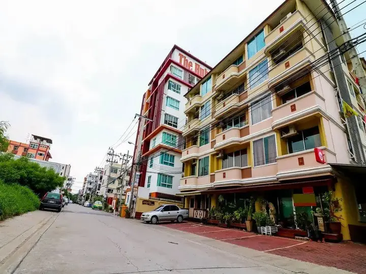 Бангкок: Nida Rooms Min Buri 6 Floating Market