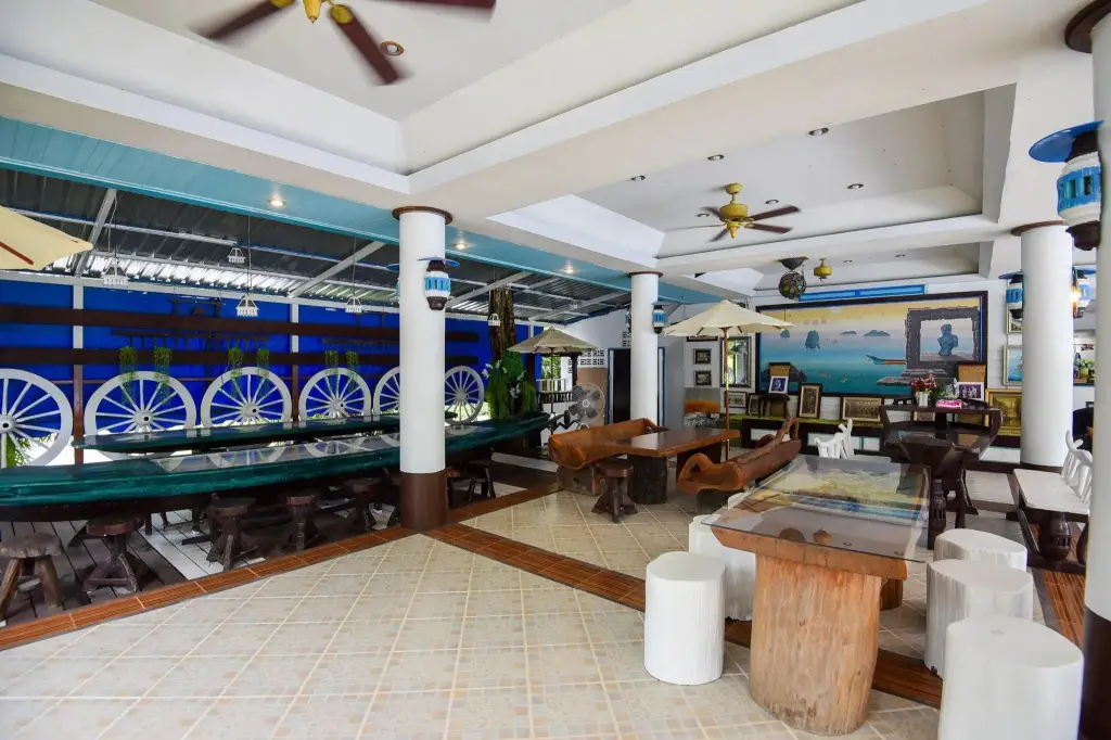 Районг: Capital O 418 Saksaitarn Resort