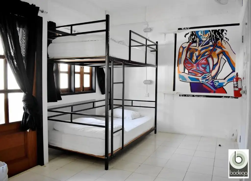 Bodega Party City Center Bangkok - Hostel — фото 1