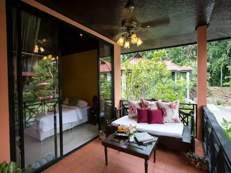 Паккрет: Ruen Parichart Tropical Resort