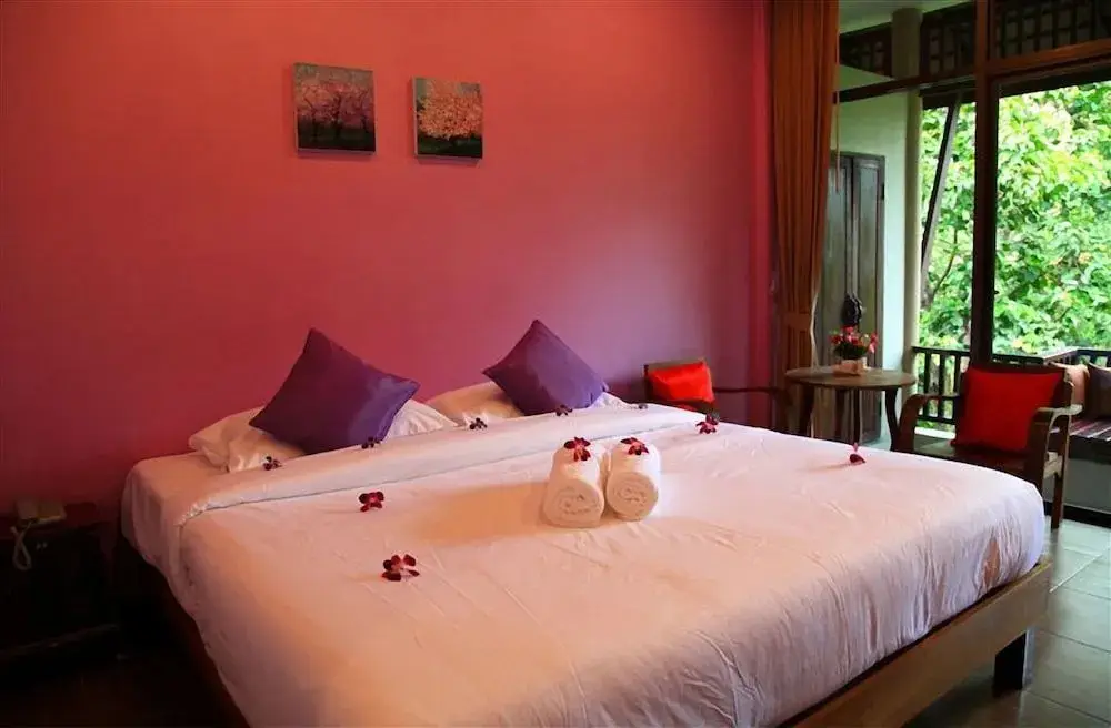Паккрет: Ruen Pruksa Boutique Resort