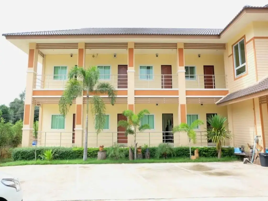 Akesasithorn Resort — фото 1