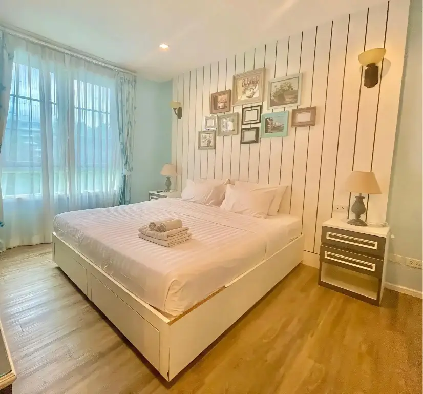Хуахин: Summer Hua Hin Condo by Dome 2 Bedroom