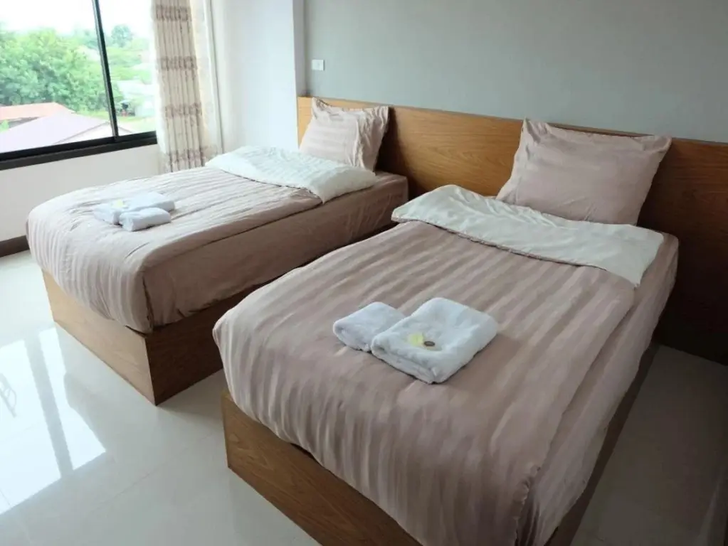 Charoenporn Hotel — фото 1