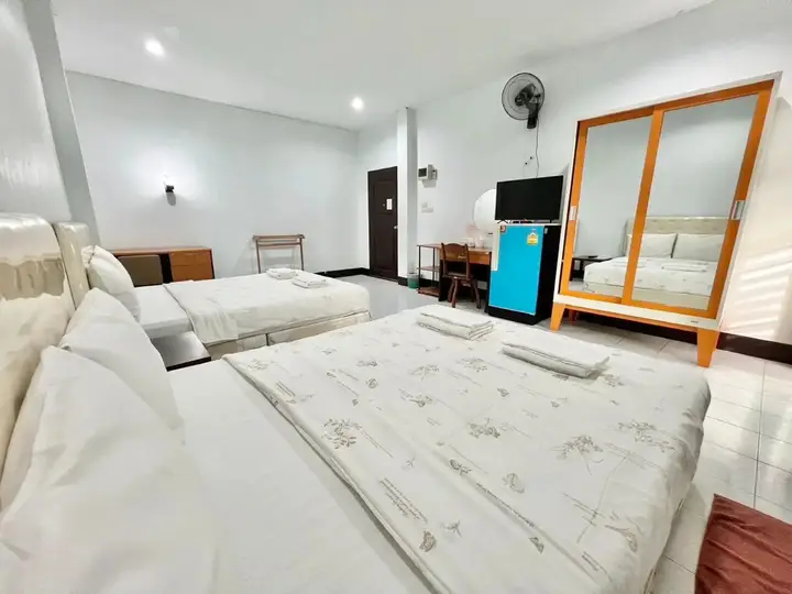 Удонтхани: Ban Ton Resort