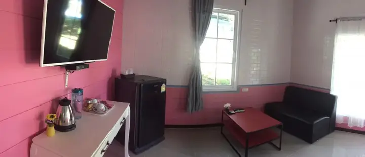 Ванг Нам Кхио: Ma Share Ma Chill Resort