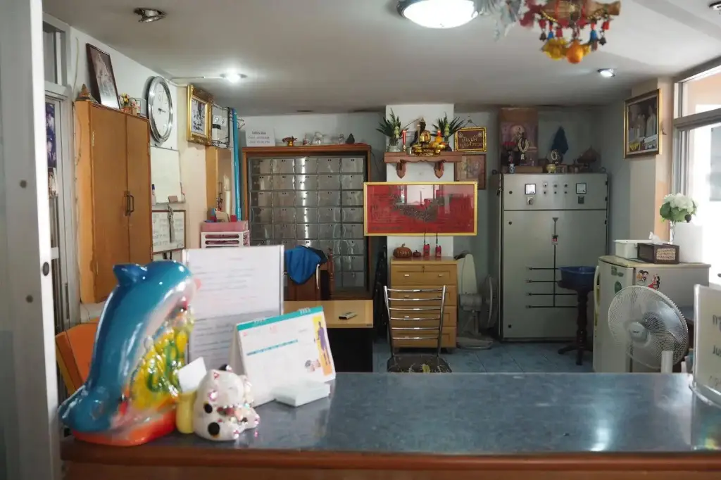 Паттайя: Kimhant Apartment