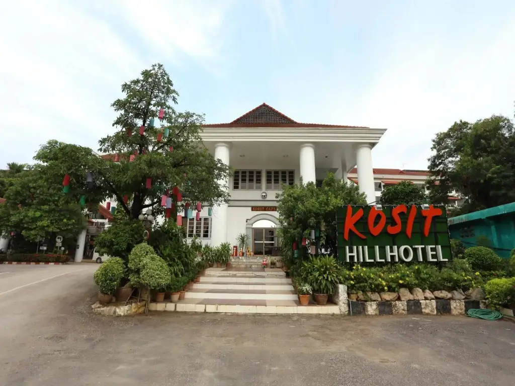 Kosit Hill Hotel — фото 1