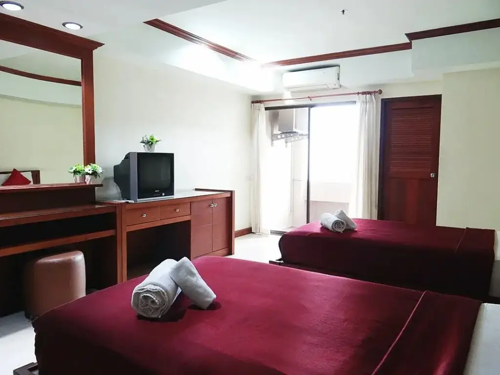 Ратчабури: Prawapa Place