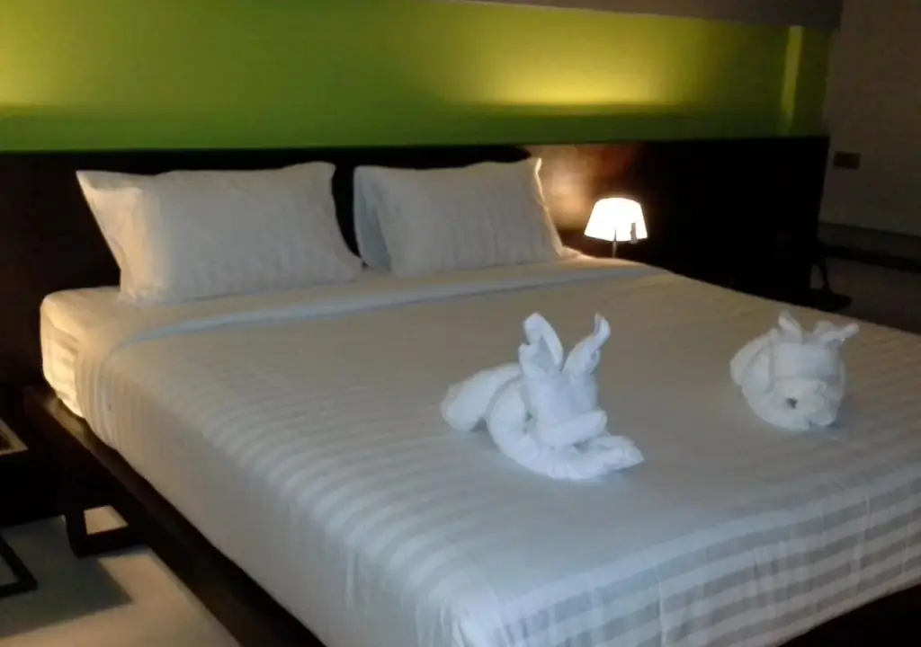 Чайяпхум: Pocket Park Chaiyaphum Apartment