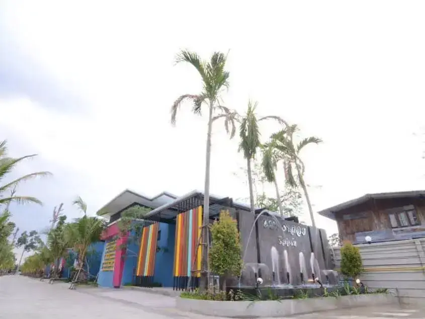 Сисакет: Chaba Raloy Resort