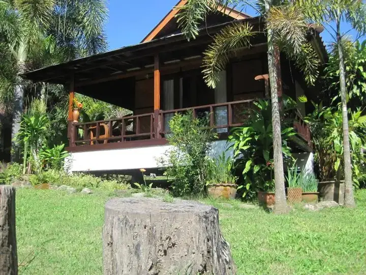 Паи: Lemont Pai Resort