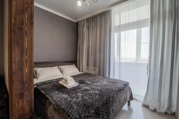 Ростов-на-Дону: Siti Na Naberezhnoy S Vidom Na Don Flat