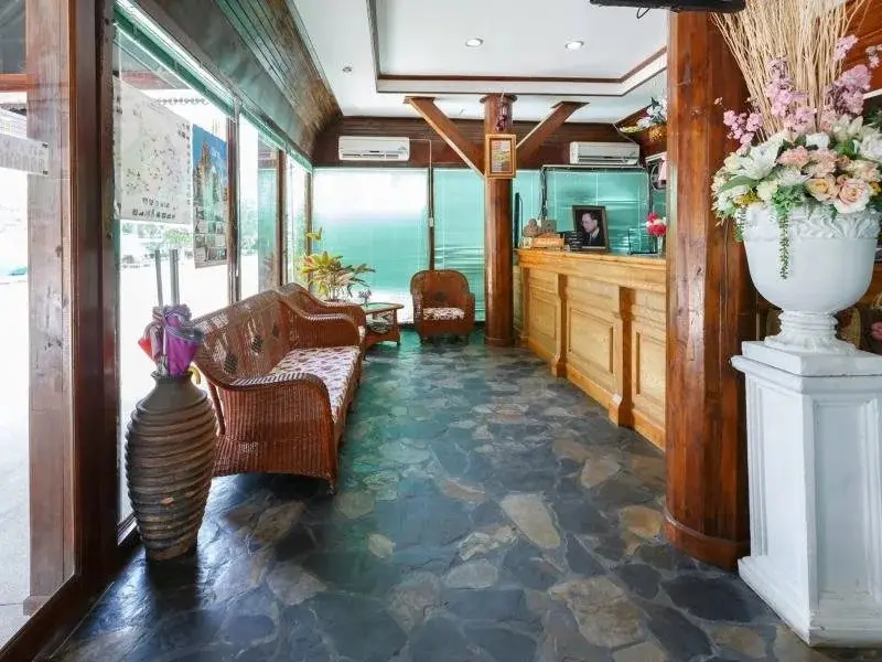 Сурин: Suanpa Resort (SHA Extra Plus)
