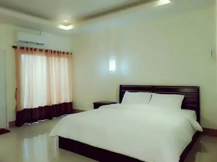 Сурин: Baan Charoensuk Resort