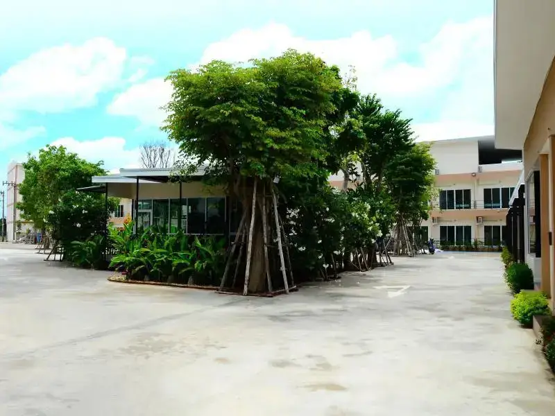 The Pavilion Hotel and Village — фото 1