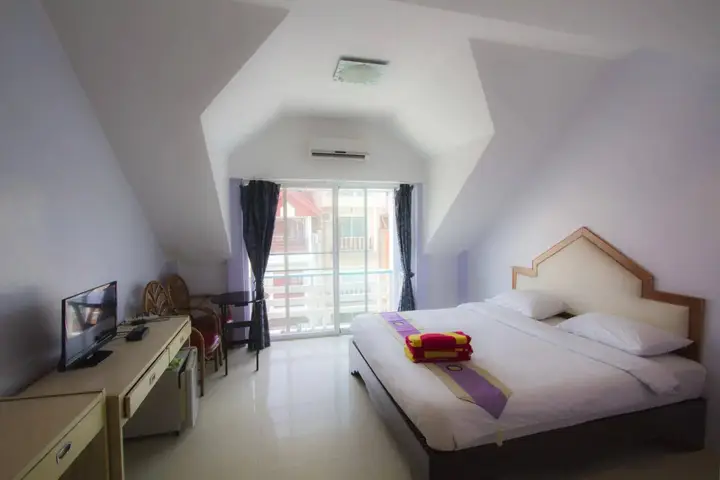Чаам: Anantachai Guest House