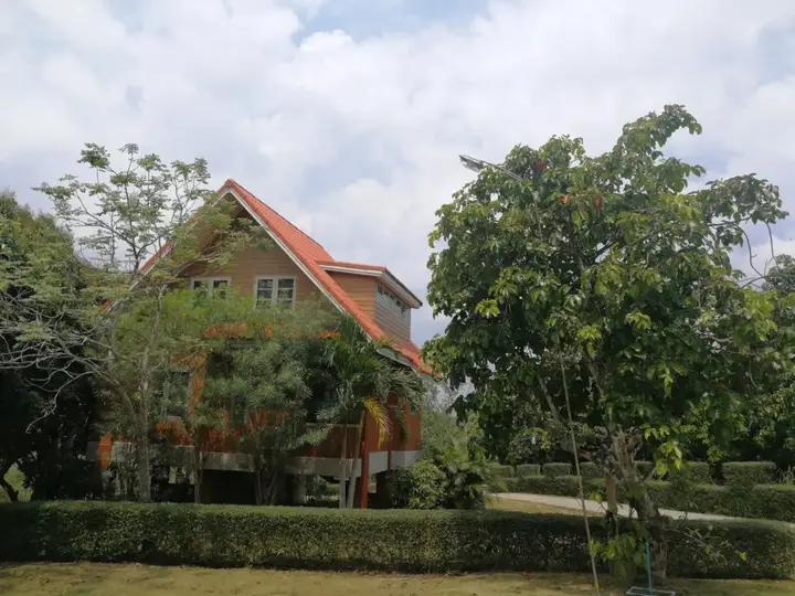 Ванг Нам Кхио: Phupreugsa Resort