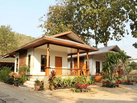 Bann Saiyok Homestays — фото 1