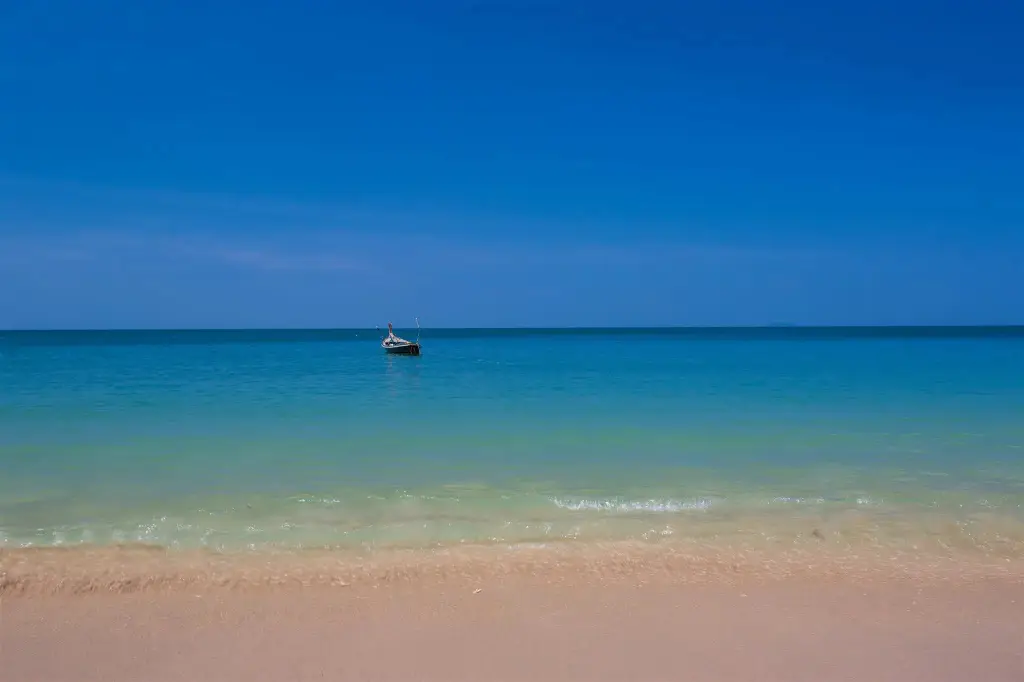 Ланта: Poonsap Apartment Koh Lanta