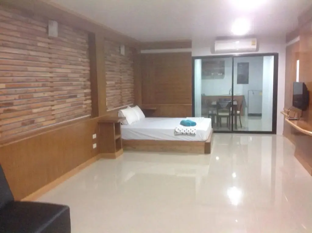 Ланта: Poonsap Apartment Koh Lanta