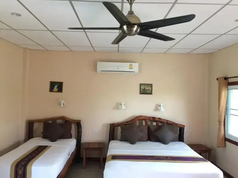 Араньяпратхет: Aranyaprathet Riverside Resort