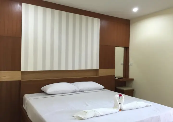 На Йай Ам: Kaengtara Resort