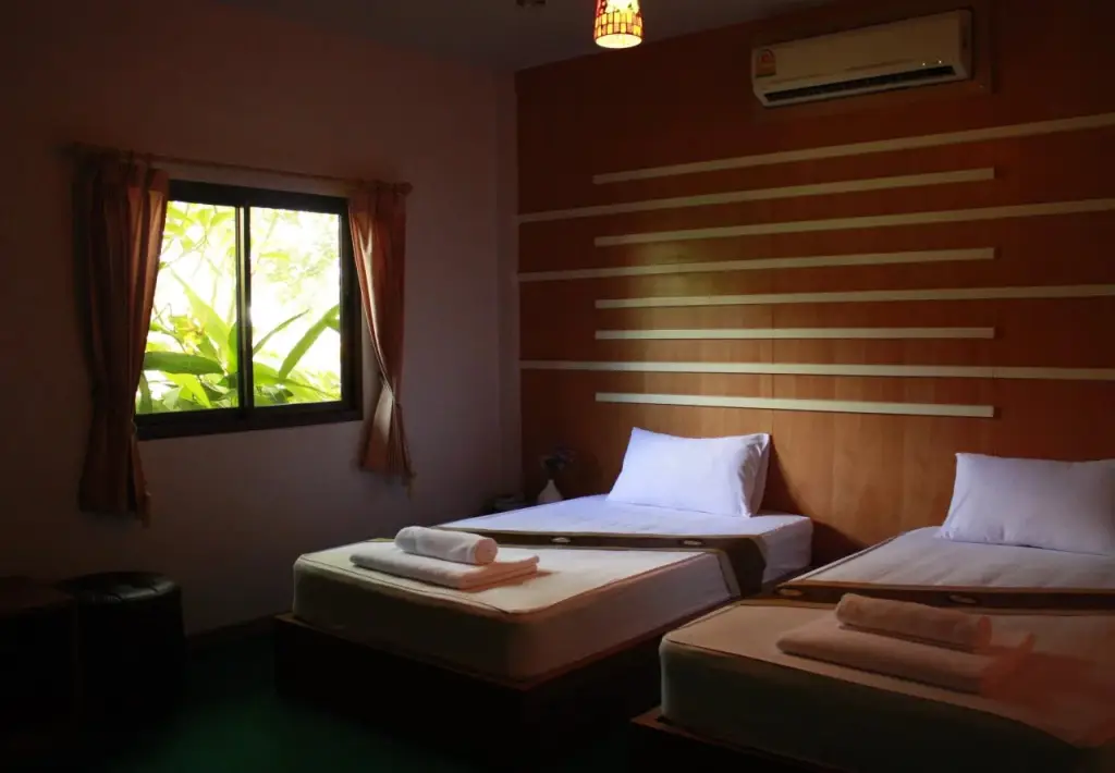 На Йай Ам: Kaengtara Resort