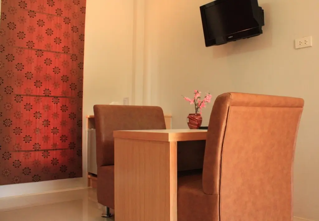 На Йай Ам: Kaengtara Resort