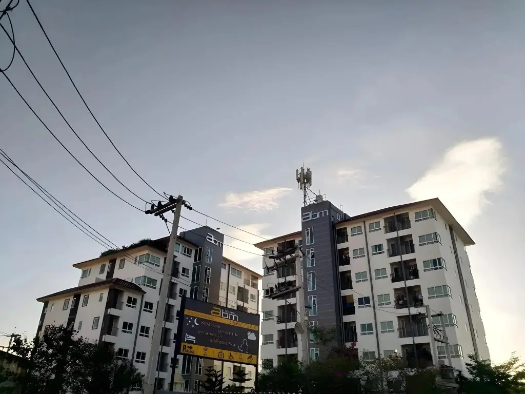 Кхлонг-Янг: ABM Service Residence