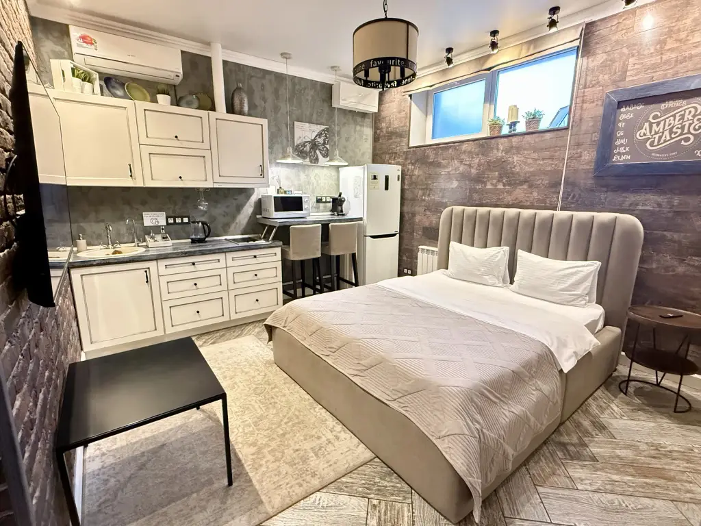 Ростов-на-Дону: Loft Apartments