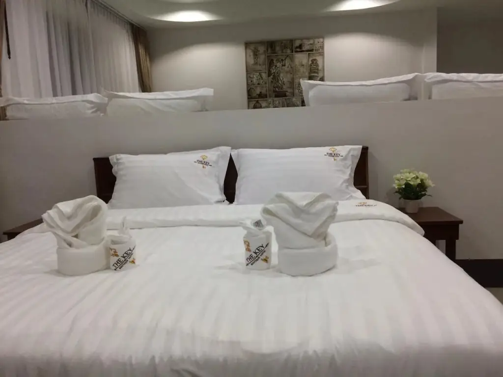 Ко-Липе: The Key Hotel