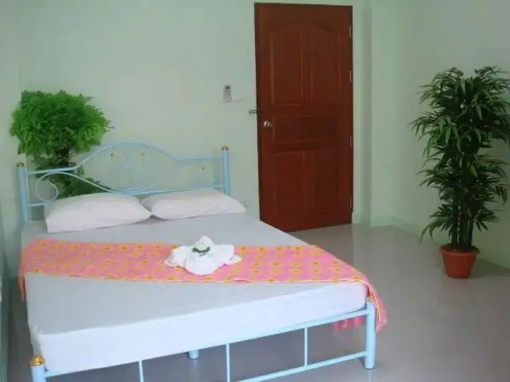 Бангкок: S.n Apartment