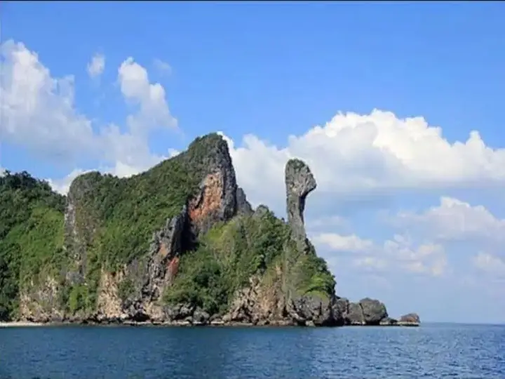 Краби: Heaven 7 Pranang Beach Top View Resort