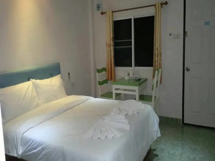 Саттахип: Wattana Hill Resort