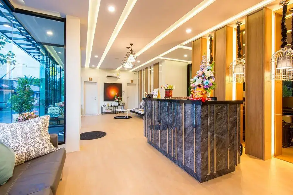 Краби: Orbit Key Hotel