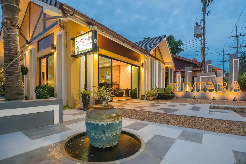 Pimtara Beach Resort — фото 1