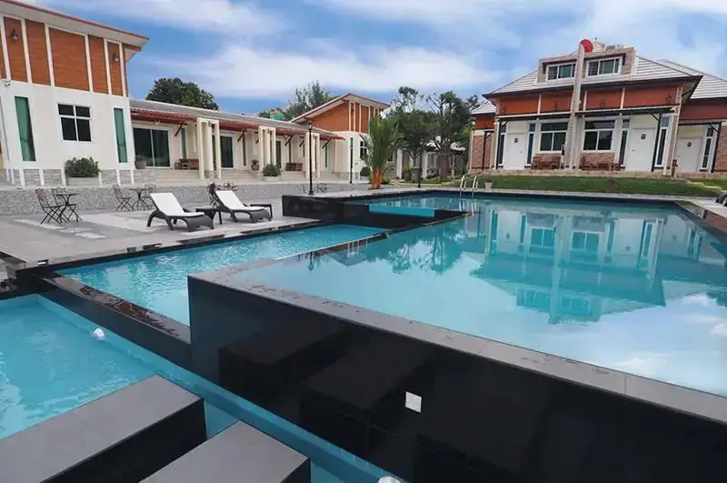 Клаенг: Pimtara Beach Resort