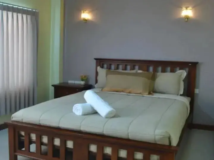 Краби: 甲米塔湾瓦恩FC酒店(Tawan Warn FC Hotel)