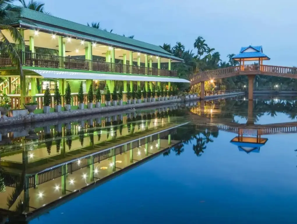 Coconut Resort — фото 1
