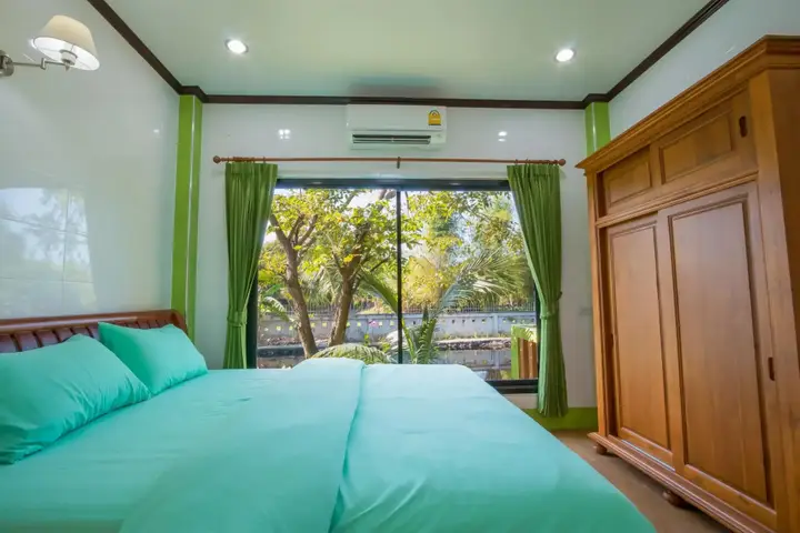 Районг: Coconut Resort
