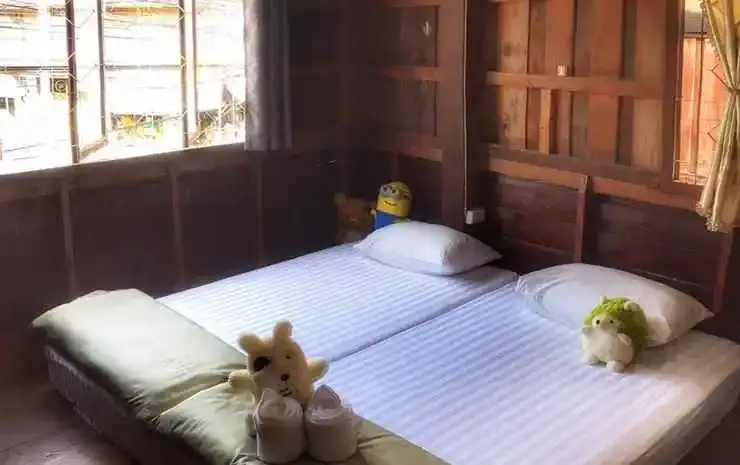 Чианг-Хан: Chiang Khan Smile Homestay