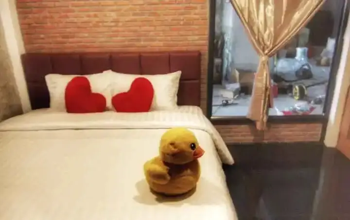 Чианг-Хан: Chiang Khan Smile Homestay