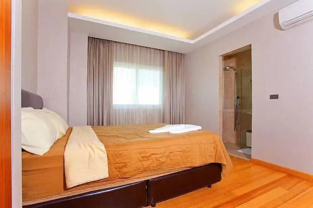 Паттайя: Ocean Fringe Apartment A