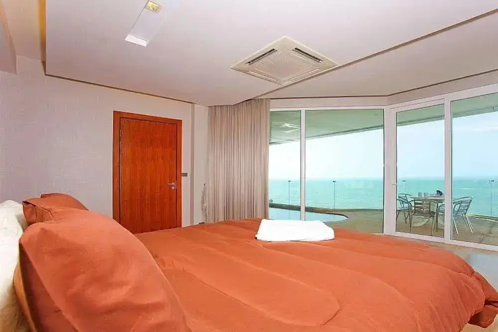 Паттайя: Ocean Fringe Apartment A
