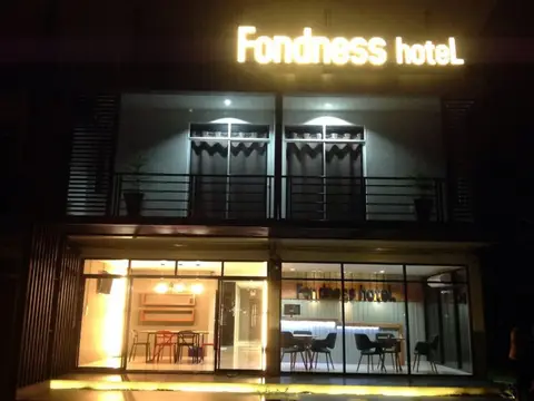 Fondness Hotel — фото 1