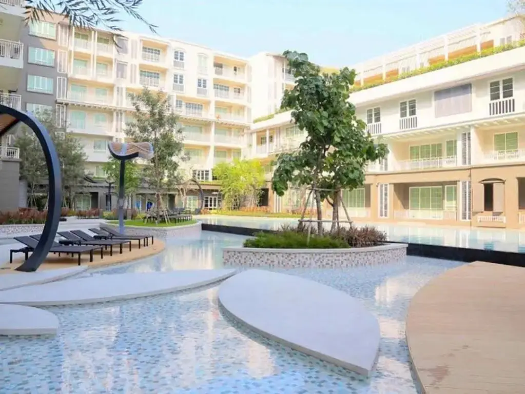 Хуахин: Beach Cottage Autumn Hua Hin